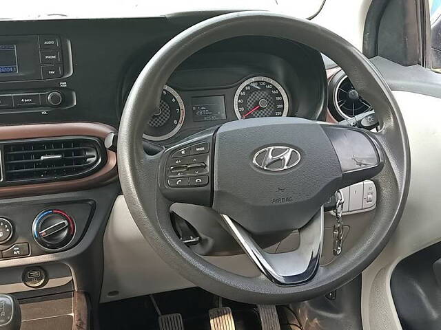 Used Hyundai Aura [2020-2023] S 1.2 Petrol in Delhi