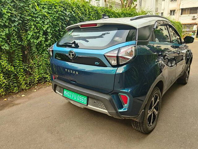 Used Tata Nexon EV [2020-2022] XZ Plus in Mumbai