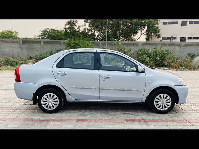 Used Toyota Etios [2010-2013] G in Delhi