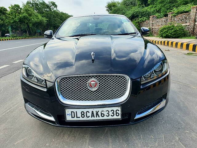 Used 2015 Jaguar XF in Faridabad