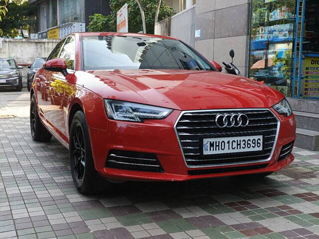 Used 2016 Audi A4 in Pune