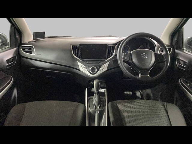 Used Maruti Suzuki Baleno [2015-2019] Zeta 1.2 AT in Delhi