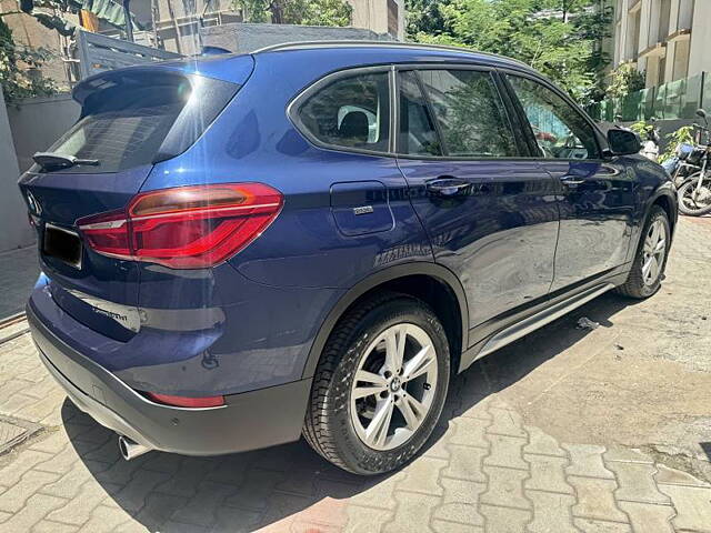 Used BMW X1 [2013-2016] sDrive20d xLine in Chennai