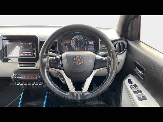 Used Maruti Suzuki Ignis [2017-2019] Alpha 1.2 MT in Indore