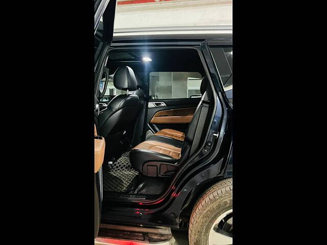 Used Mahindra Alturas G4 4WD AT [2018-2020] in Mumbai