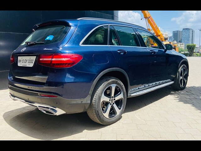 Used Mercedes-Benz GLC [2016-2019] 220 d Progressive in Pune