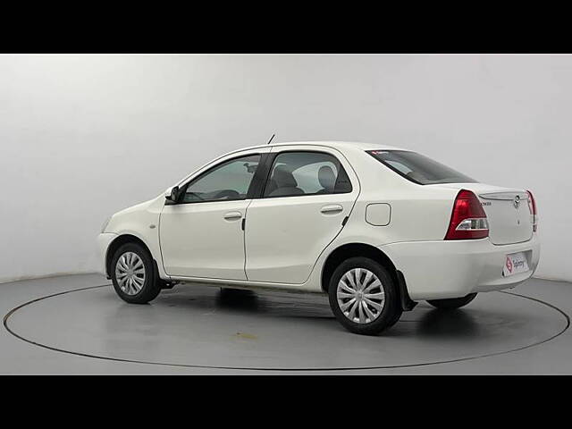 Used Toyota Etios [2013-2014] G in Ahmedabad