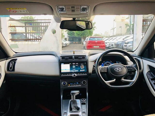 Used Hyundai Creta [2020-2023] SX (O) 1.5 Diesel Automatic [2020-2022] in Kheda