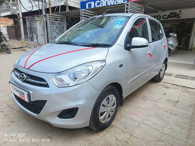 Used Hyundai i10 [2010-2017] Sportz 1.2 Kappa2 in Kanpur