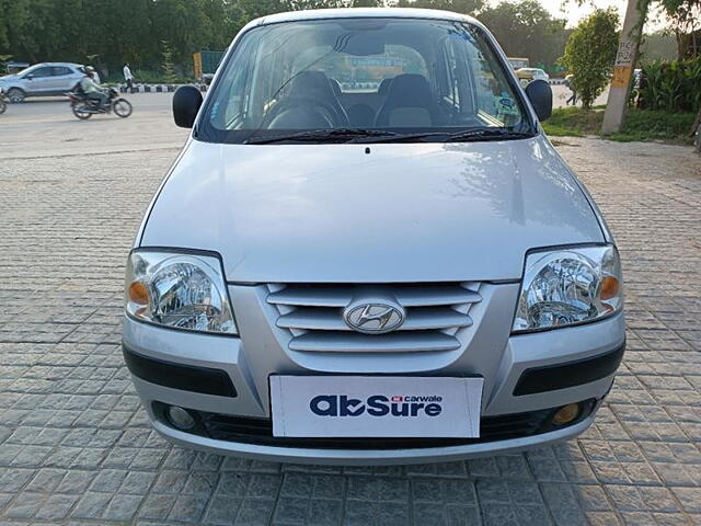 Used 2011 Hyundai Santro in Gurgaon