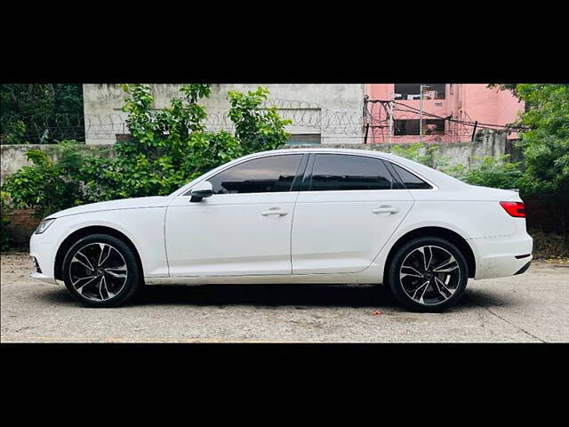 Used Audi A4 [2016-2020] 35 TDI Technology in Delhi