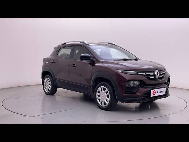 Used Renault Kiger [2021-2022] RXT 1.0 Turbo MT in Bangalore