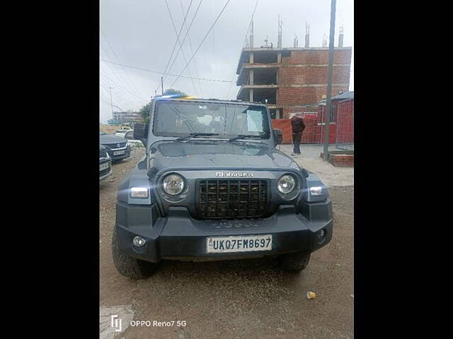 Used 2023 Mahindra Thar in Dehradun