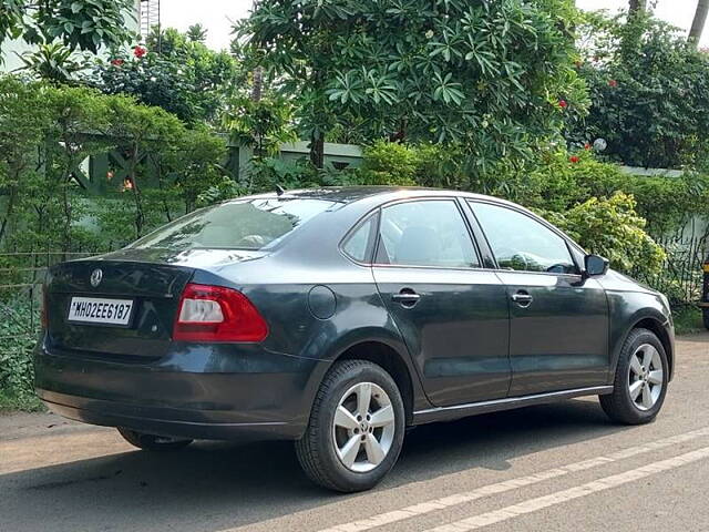 Used Skoda Rapid [2015-2016] 1.6 MPI Style Plus AT in Mumbai