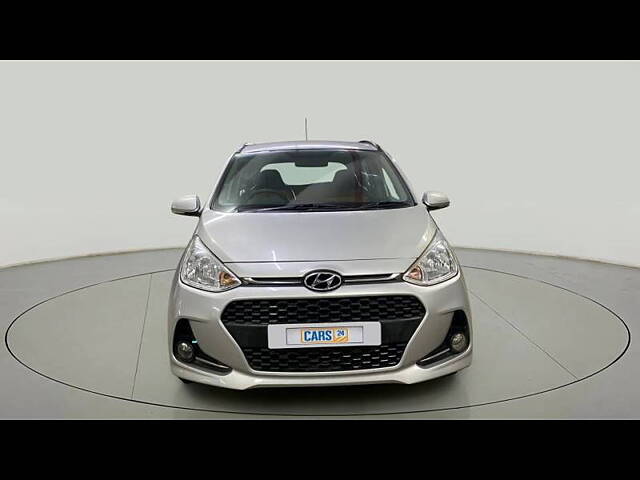 Used Hyundai Grand i10 Sportz AT 1.2 Kappa VTVT in Navi Mumbai