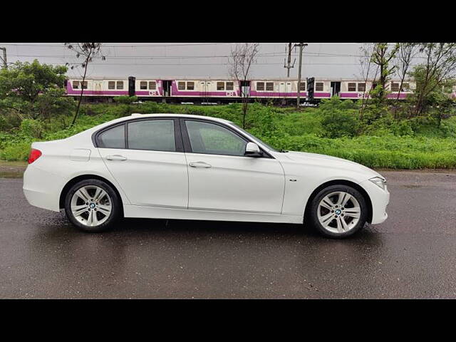 Used BMW 3 Series [2012-2016] 320d Sport Line in Mumbai