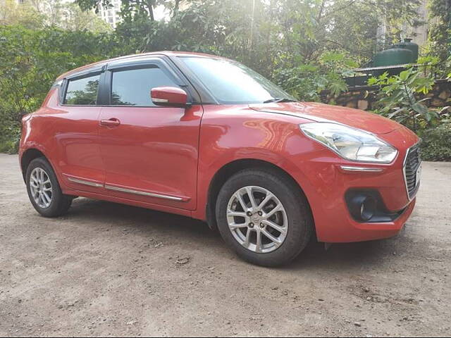 Used Maruti Suzuki Swift [2018-2021] ZXi AMT [2018-2019] in Thane