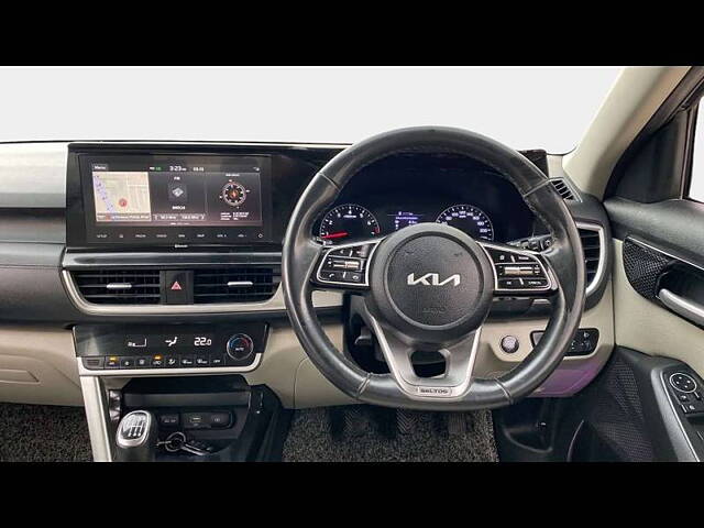 Used Kia Seltos [2019-2022] HTX 1.5 [2020-2021] in Patna