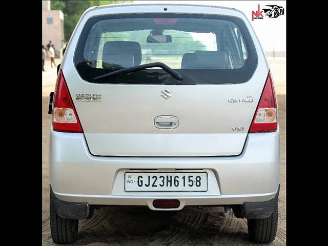 Used Maruti Suzuki Estilo [2006-2009] VXi in Ahmedabad