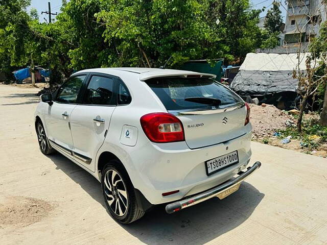 Used Maruti Suzuki Baleno [2015-2019] Zeta 1.2 in Hyderabad