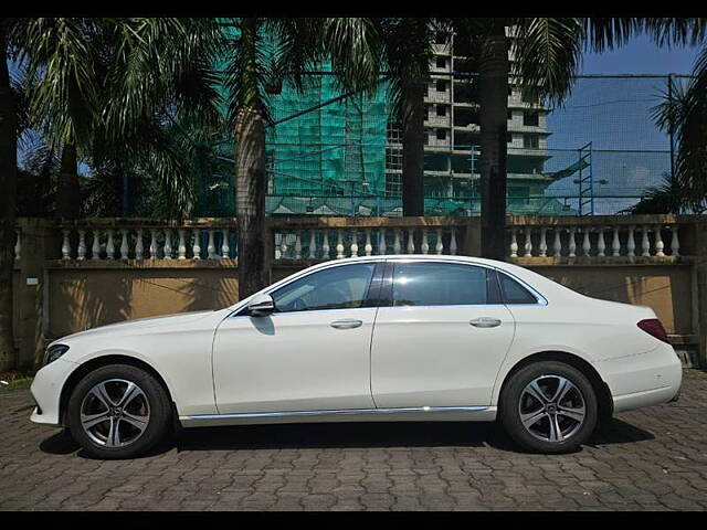 Used Mercedes-Benz E-Class [2017-2021] E 200 Expression in Mumbai