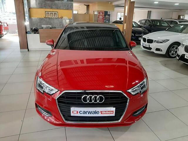 Used 2019 Audi A3 in Bangalore