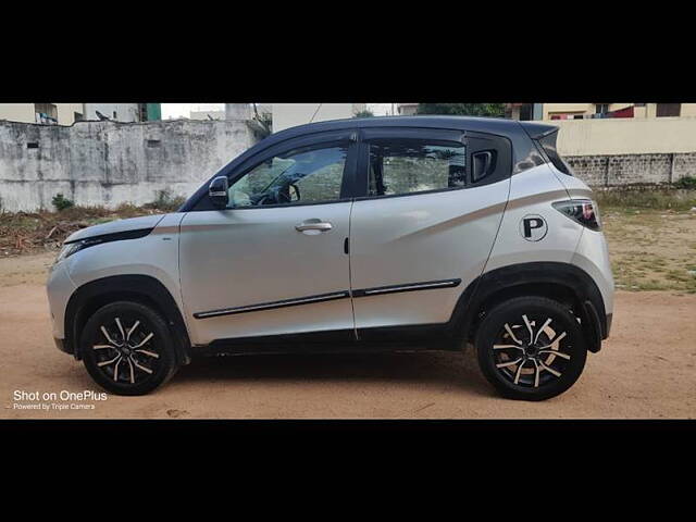 Used Mahindra KUV100 [2016-2017] K8 6 STR Dual Tone in Hyderabad