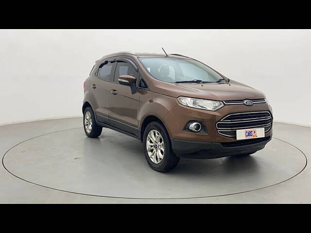 Used 2017 Ford Ecosport in Chennai