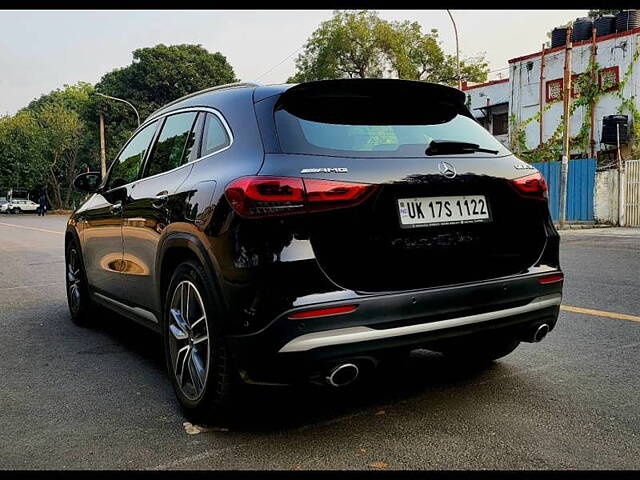 Used Mercedes-Benz AMG GLA35 4MATIC [2021-2023] in Delhi