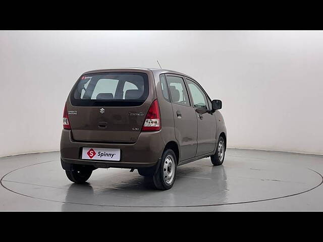 Used Maruti Suzuki Estilo LXi BS-IV in Bangalore