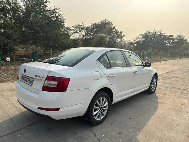 Used Skoda Octavia [2013-2015] Elegance 2.0 TDI AT in Mumbai