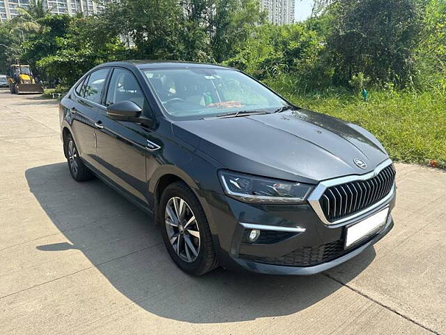 Used Skoda Slavia [2022-2023] Style 1.0L TSI AT in Mumbai