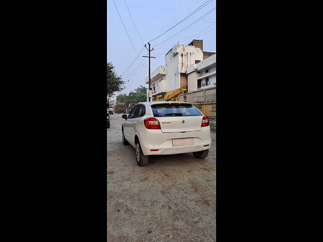 Used Maruti Suzuki Baleno [2015-2019] Delta 1.2 in Rudrapur