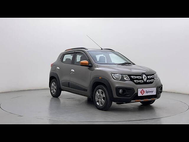 Used Renault Kwid [2019] [2019-2019] CLIMBER 1.0 AMT in Bangalore