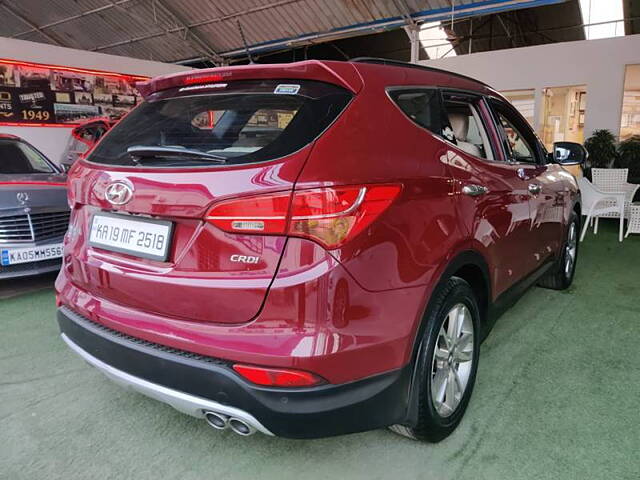 Used Hyundai Santa Fe [2014-2017] 2WD MT [2014-2017] in Bangalore
