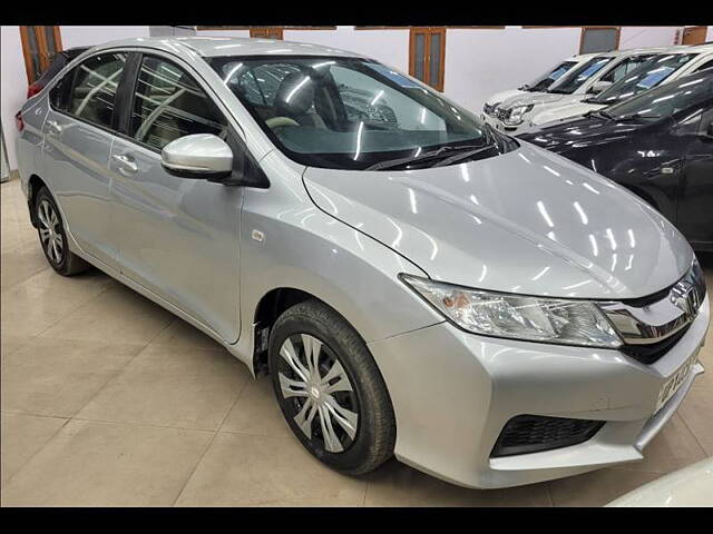 Used Honda City [2014-2017] SV Diesel in Kanpur