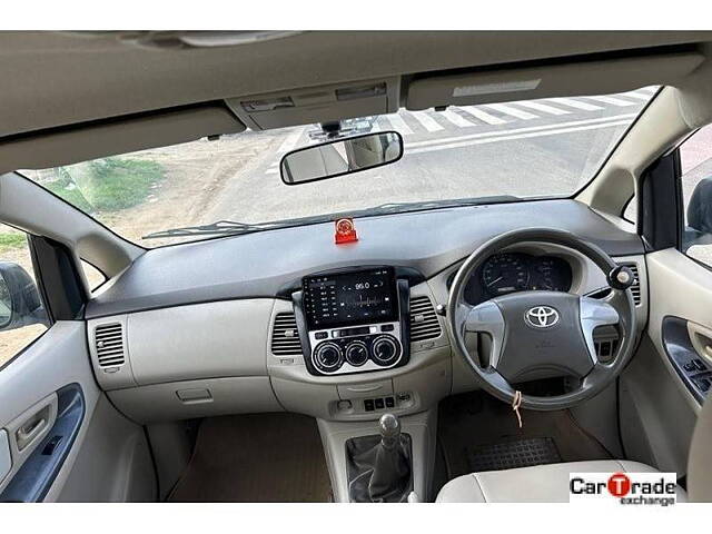 Used Toyota Innova [2012-2013] 2.5 G 7 STR BS-III in Jaipur