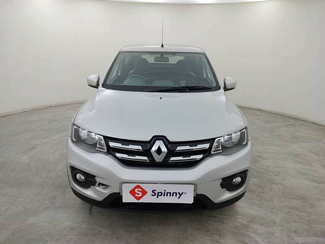 Used Renault Kwid [2015-2019] 1.0 RXT Opt [2016-2019] in Coimbatore