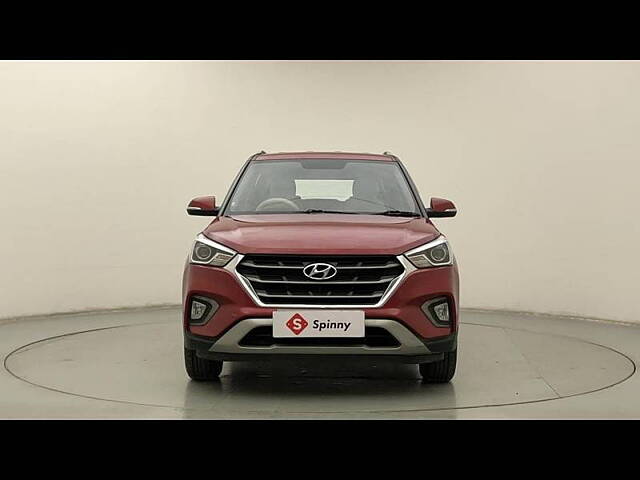 Used Hyundai Creta [2018-2019] SX 1.6 Petrol in Pune