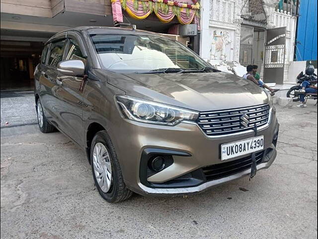 Used Maruti Suzuki Ertiga [2015-2018] VXI CNG in Delhi