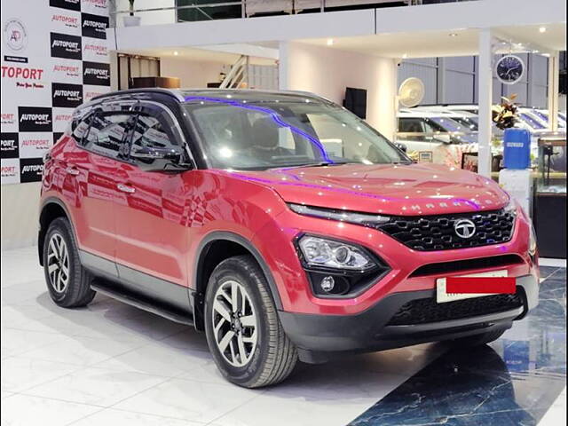 Used Tata Harrier [2019-2023] XZA Dual Tone in Bangalore