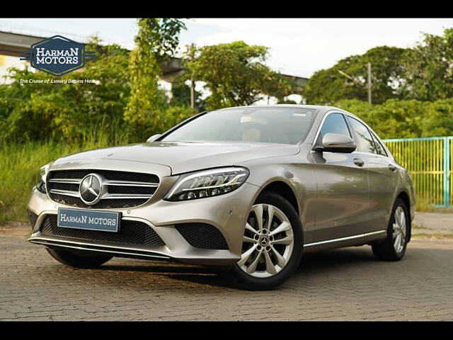 Used Mercedes-Benz C-Class [2018-2022] C 200 Prime in Kochi