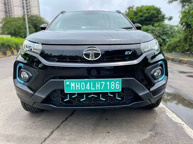 Used 2022 Tata Nexon EV in Mumbai