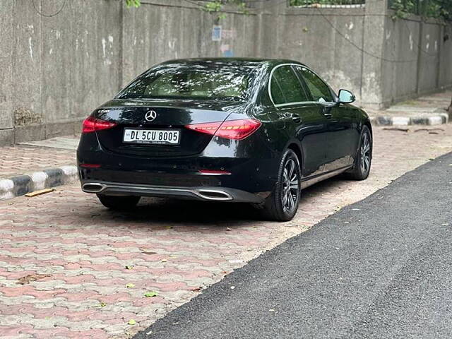 Used Mercedes-Benz C-Class [2022-2024] C 200 [2022-2023] in Delhi