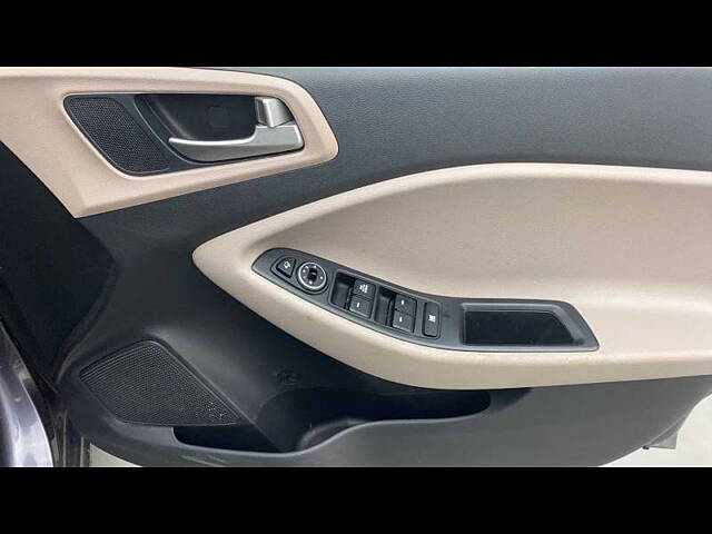 Used Hyundai Elite i20 [2019-2020] Sportz Plus 1.2 CVT [2019-2020] in Hyderabad