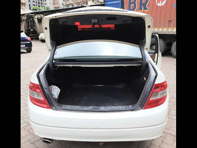 Used Mercedes-Benz C-Class [2010-2011] 200 CGI Avantgarde in Mumbai