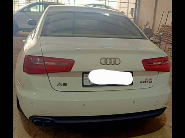 Used Audi A6[2011-2015] 35 TDI Premium in Ludhiana
