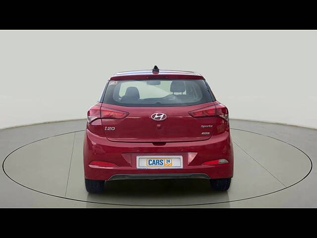 Used Hyundai Elite i20 [2016-2017] Sportz 1.2 [2016-2017] in Pune