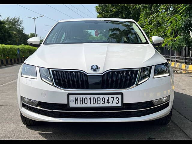 Used 2018 Skoda Octavia in Mumbai