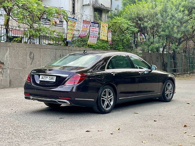 Used Mercedes-Benz S-Class (W222) [2018-2022] S 350D [2018-2020] in Delhi